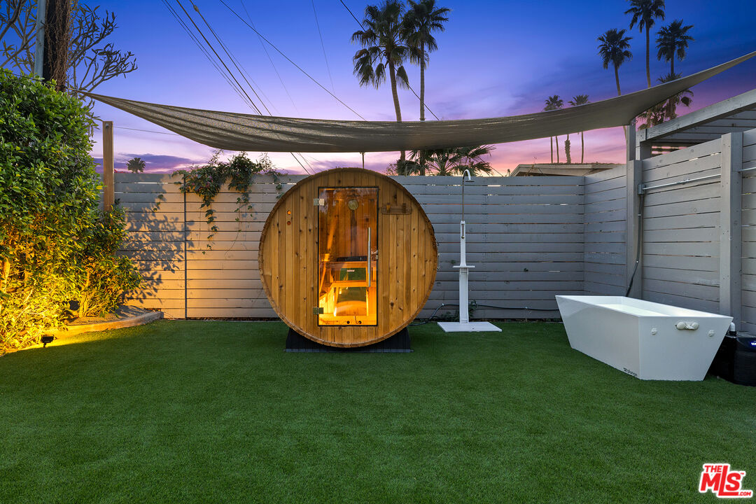 74085 Setting Sun Trail Palm Desert, CA 92260 - Photo 50 of 57 a view of a small house