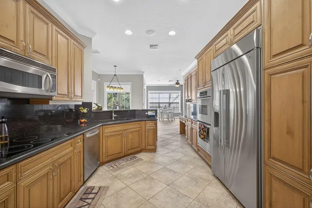 a utility room with washer and dryer