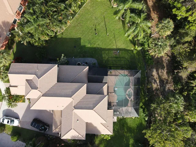 front view of a house