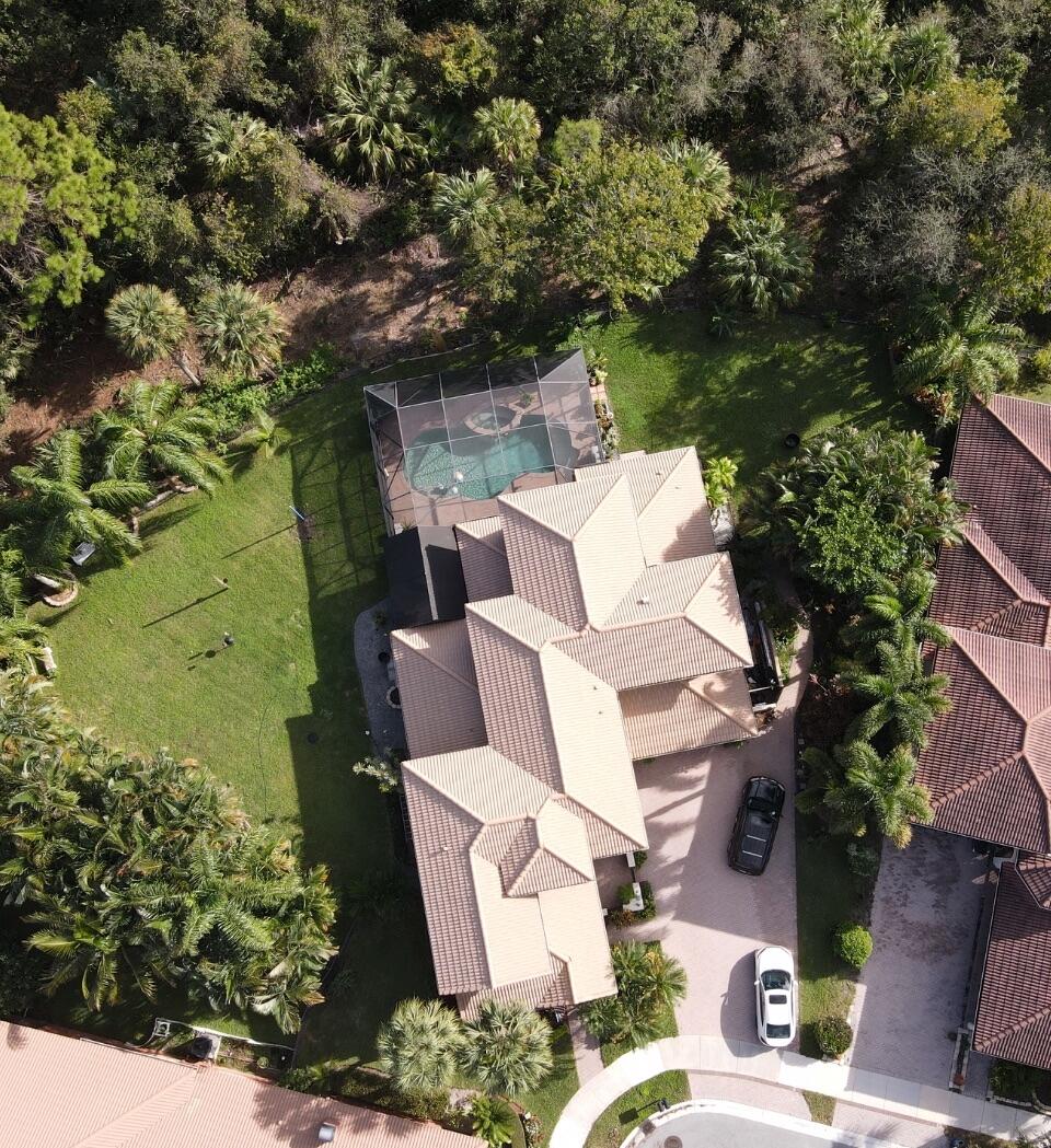 129 Via Bosque Jupiter, FL 33458 - Photo 91 of 92 a view of a patio