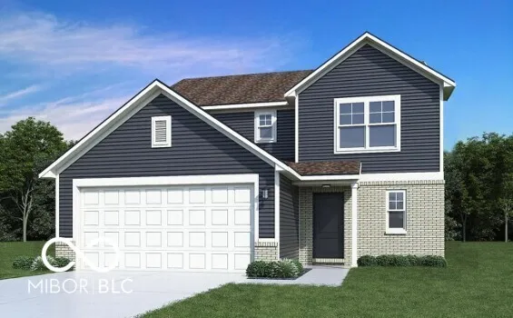 $309,995 | 704 Braxton Street, Trafalgar, IN 46181