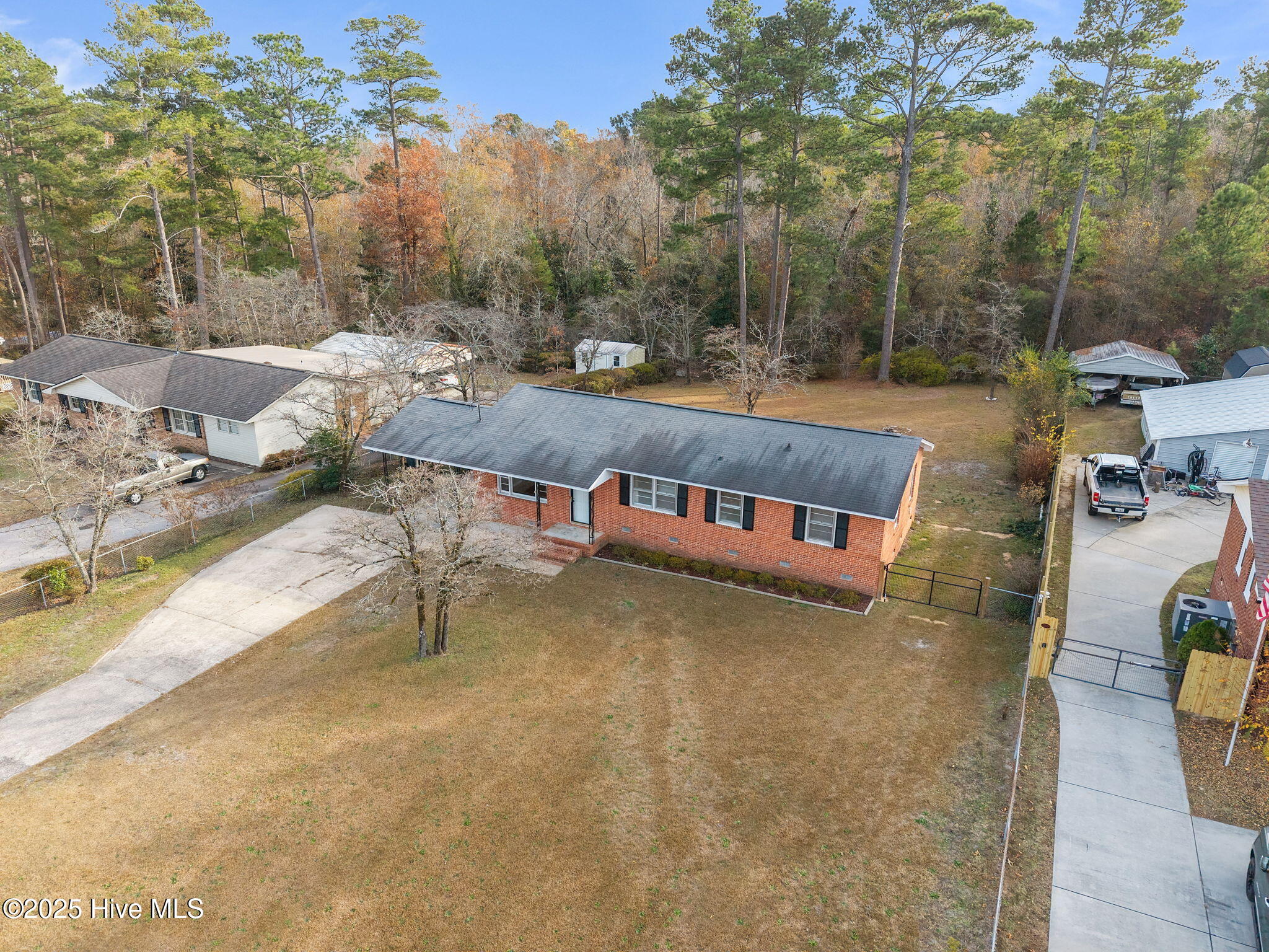 820 East Donaldson Avenue Raeford, NC 28376 - Photo 7 of 47 8-web-or-mls-DJI_20251125145924_0163_D