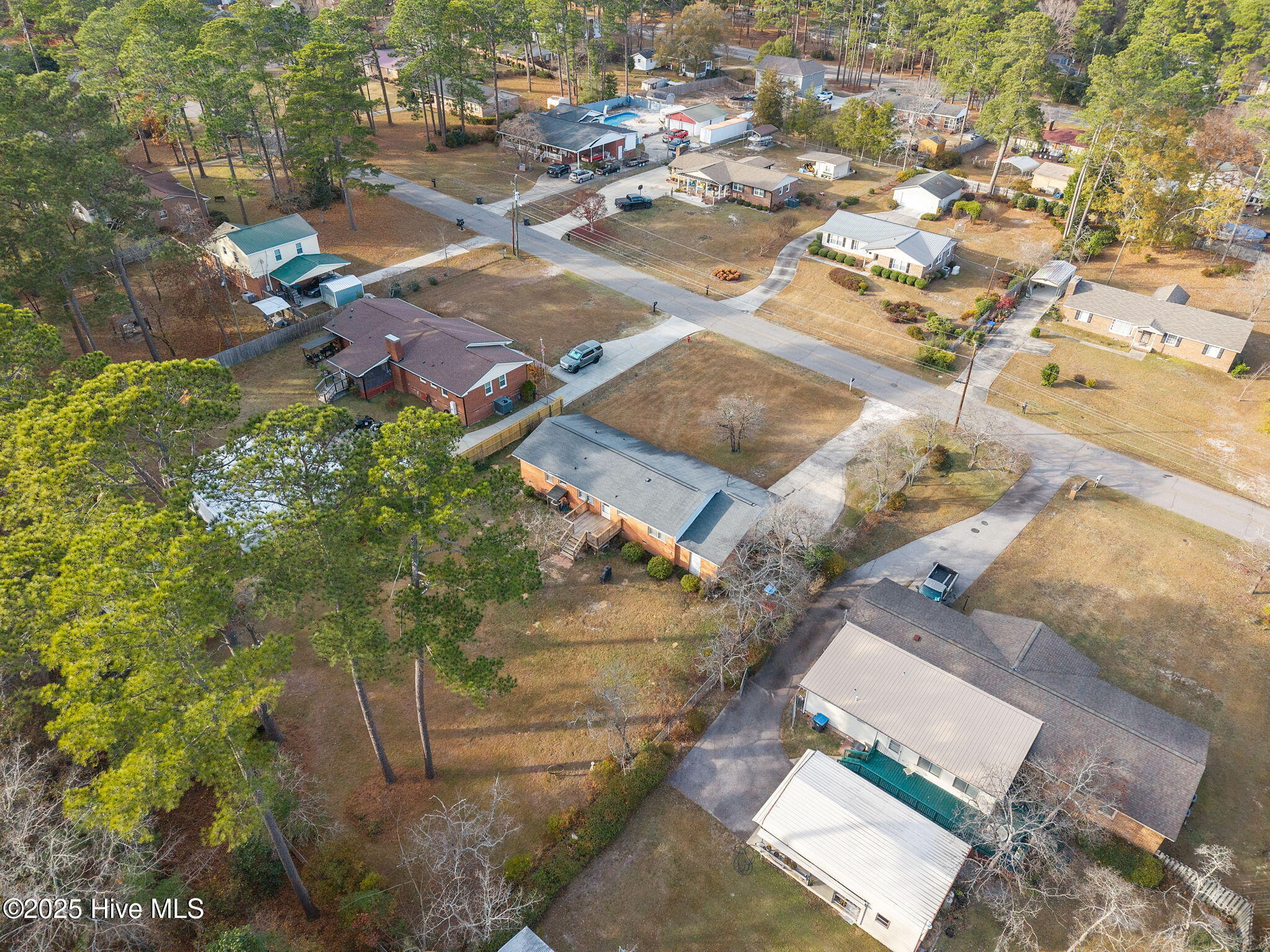 820 East Donaldson Avenue Raeford, NC 28376 - Photo 8 of 47 9-web-or-mls-DJI_20251125150441_0168_D