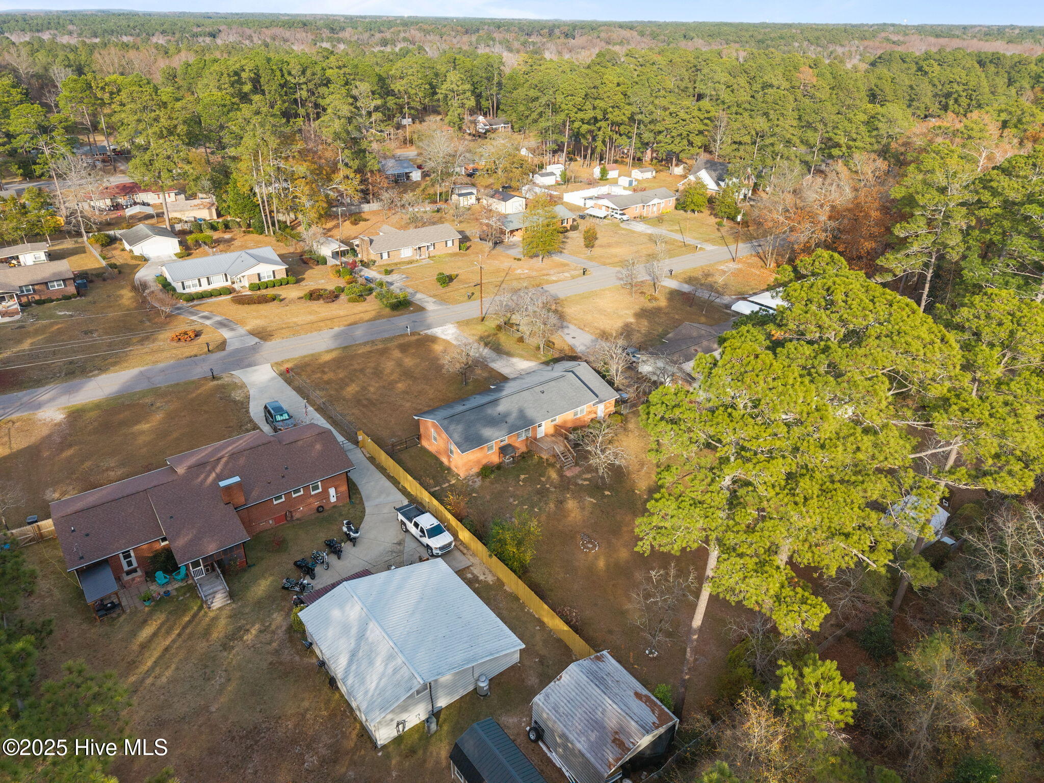 820 East Donaldson Avenue Raeford, NC 28376 - Photo 9 of 47 10-web-or-mls-DJI_20251125150525_0169_D