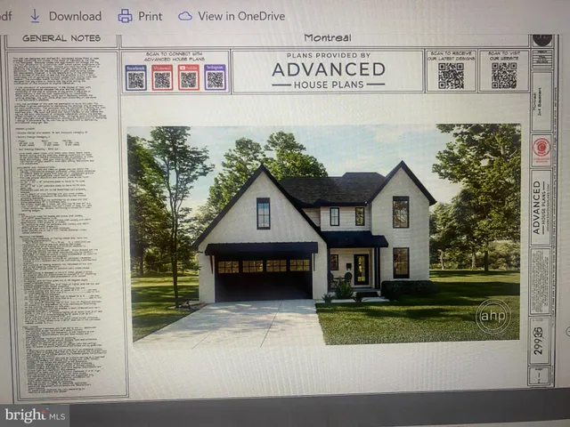 $1,295,000 | 6430 Franconia Road, Springfield, VA 22150