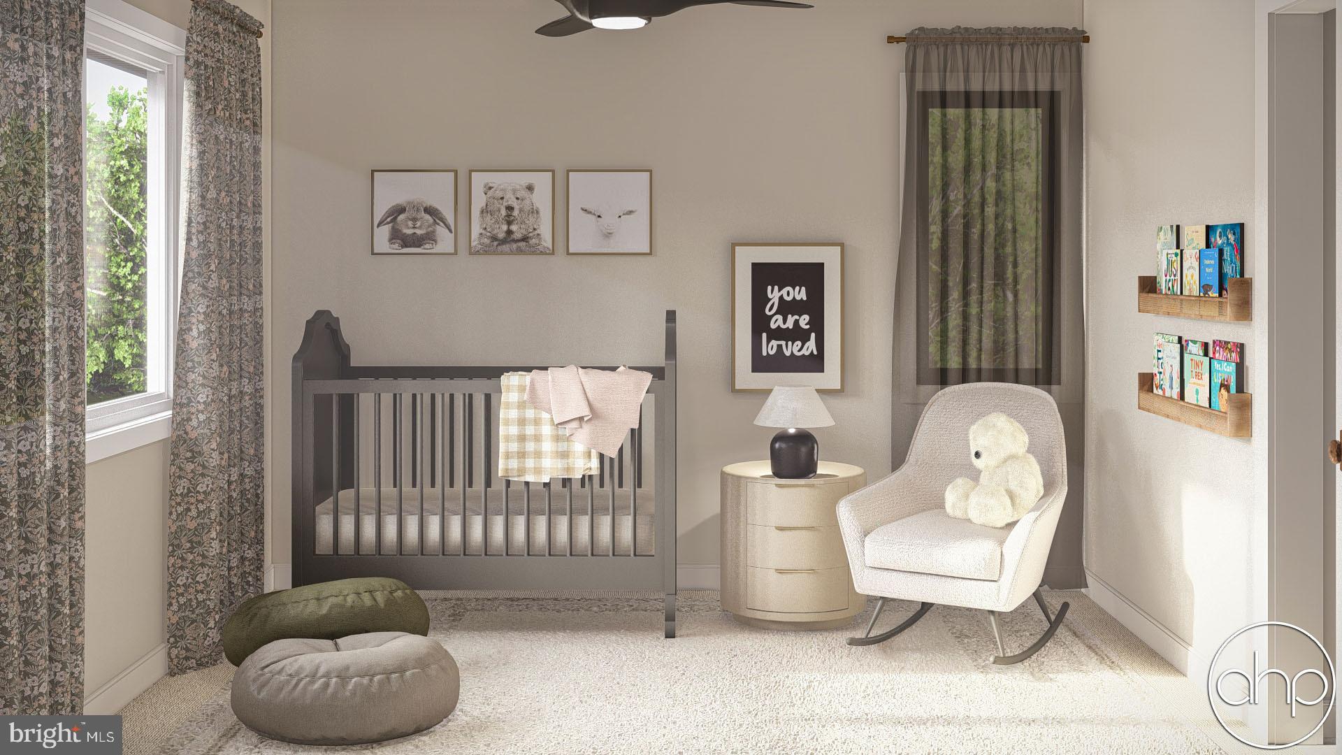 6430 Franconia Road Springfield, VA 22150 - Photo 12 of 14 a living room with furniture and a window