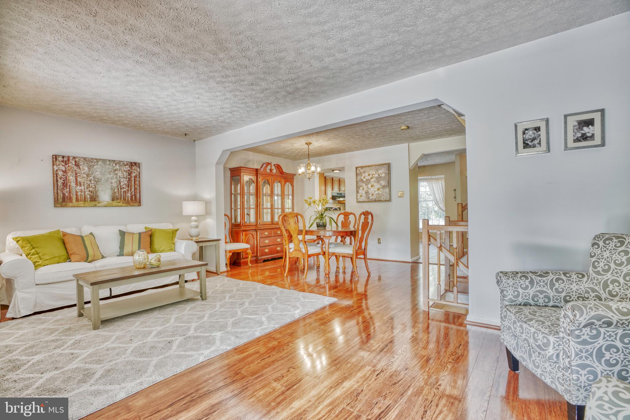 8738 Silver Hall Road Perry Hall, MD 21128 - Photo 2 of 34 Living Room