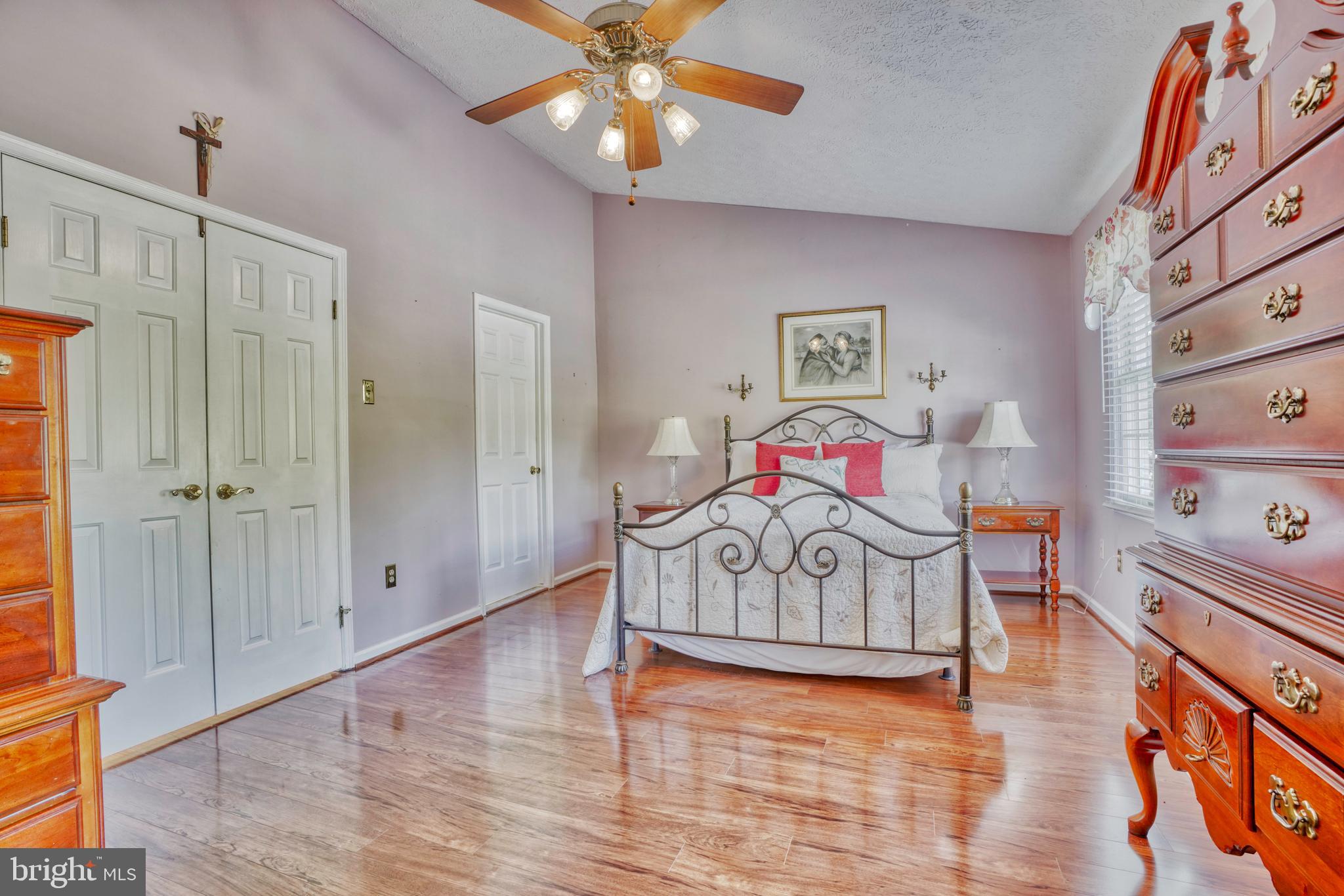 8738 Silver Hall Road Perry Hall, MD 21128 - Photo 16 of 34 Front Primary Bedroom #1