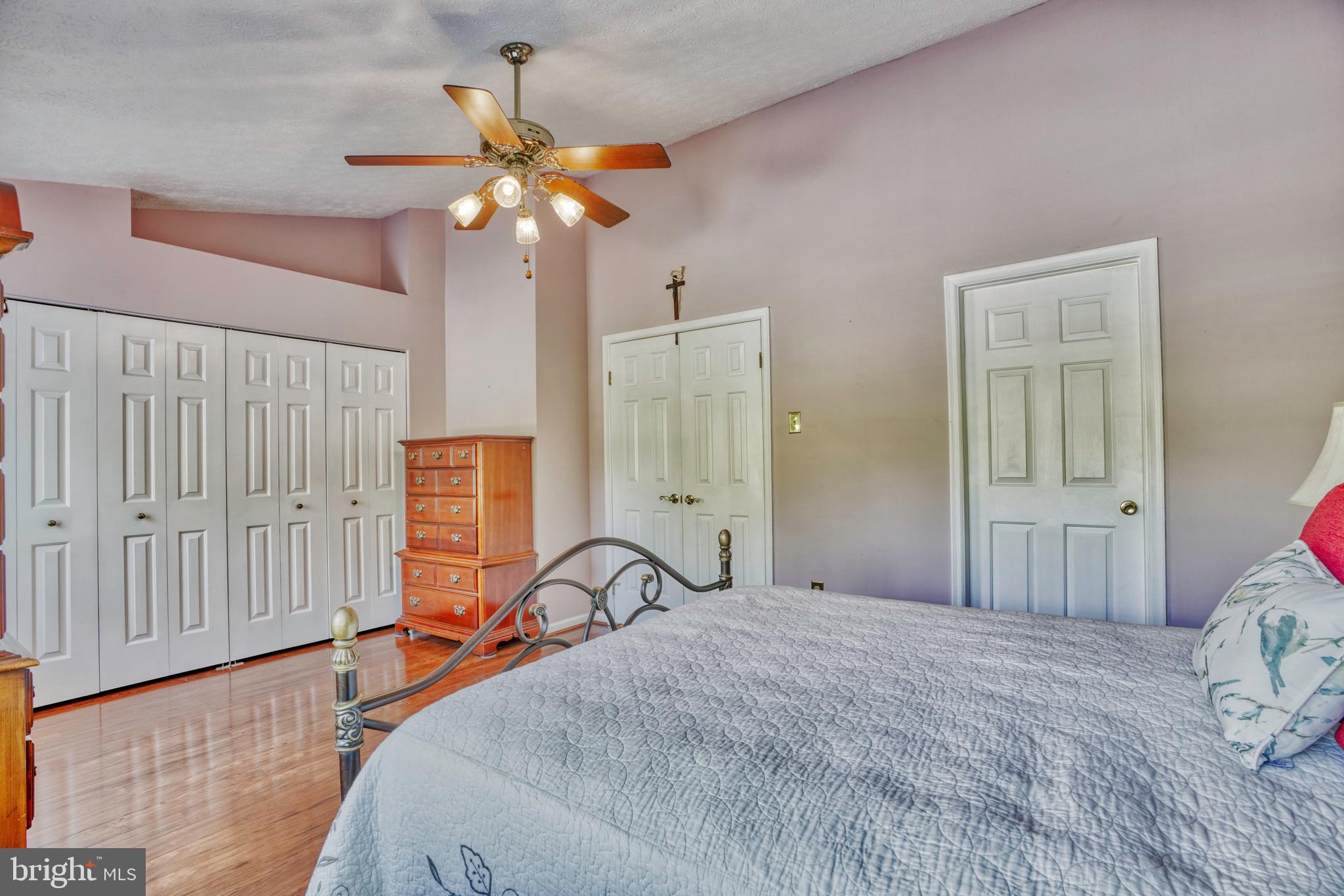 8738 Silver Hall Road Perry Hall, MD 21128 - Photo 17 of 34 Front Primary Bedroom #1