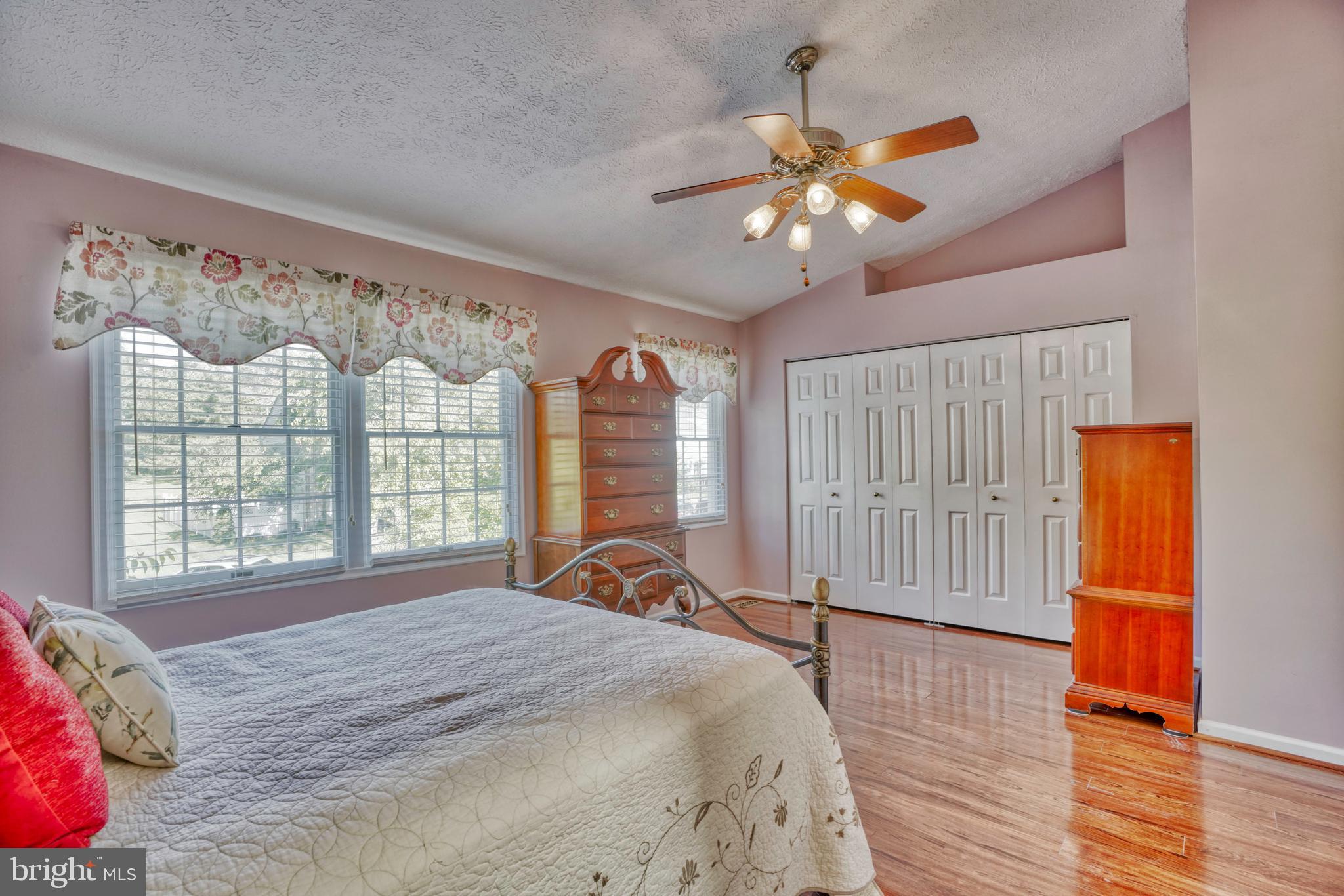 8738 Silver Hall Road Perry Hall, MD 21128 - Photo 18 of 34 Front Primary Bedroom #1