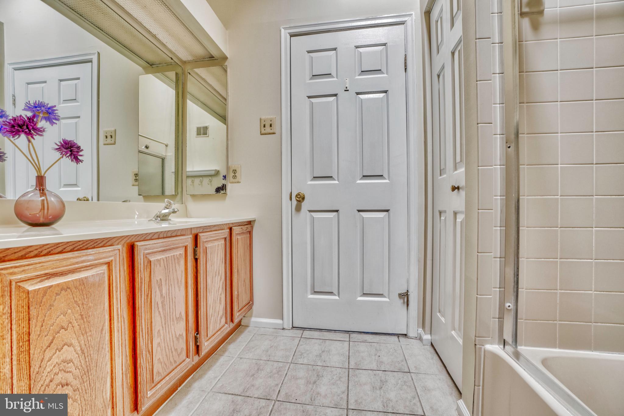 8738 Silver Hall Road Perry Hall, MD 21128 - Photo 20 of 34 Primary Bathroom #1