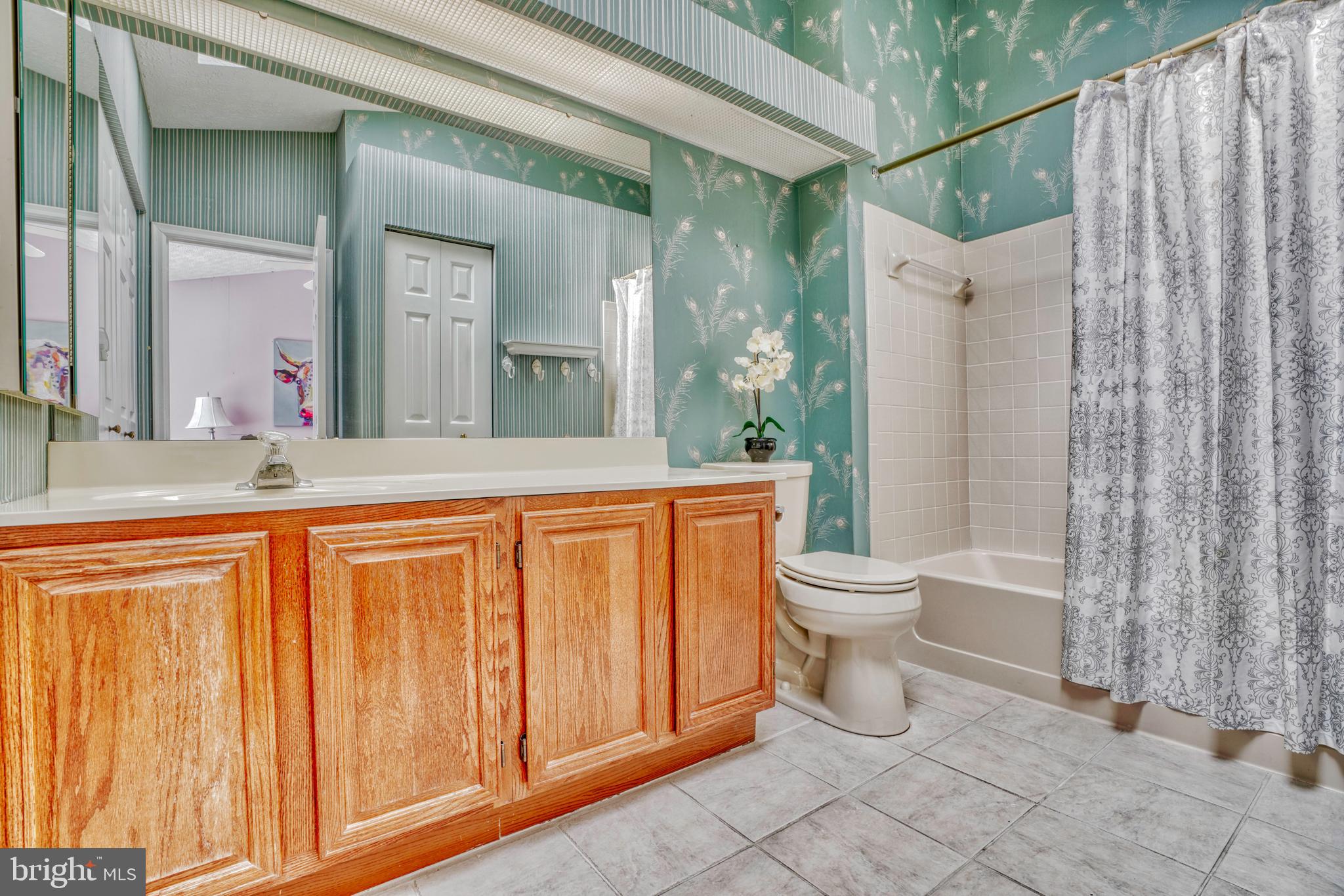 8738 Silver Hall Road Perry Hall, MD 21128 - Photo 24 of 34 Bathroom #2