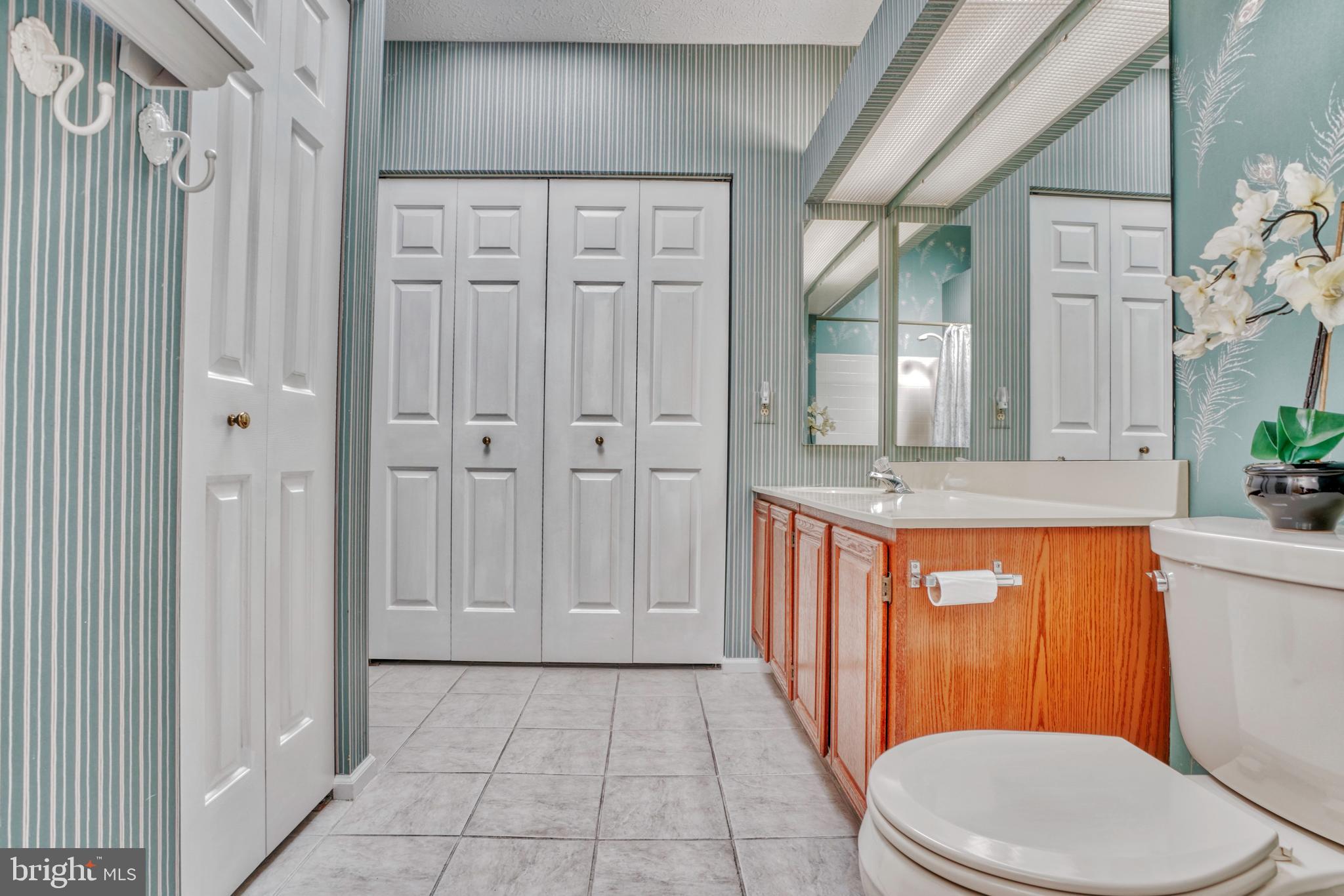 8738 Silver Hall Road Perry Hall, MD 21128 - Photo 25 of 34 Bathroom #2