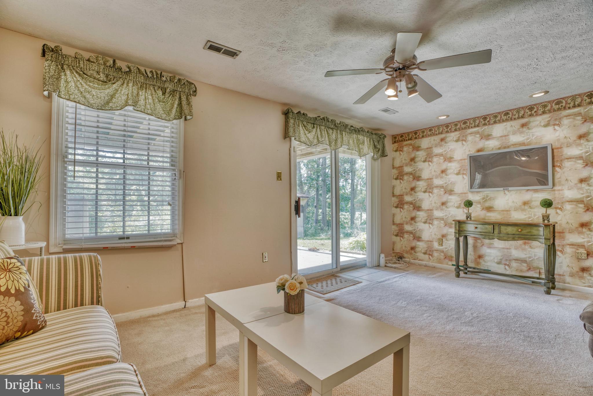 8738 Silver Hall Road Perry Hall, MD 21128 - Photo 28 of 34 Club room