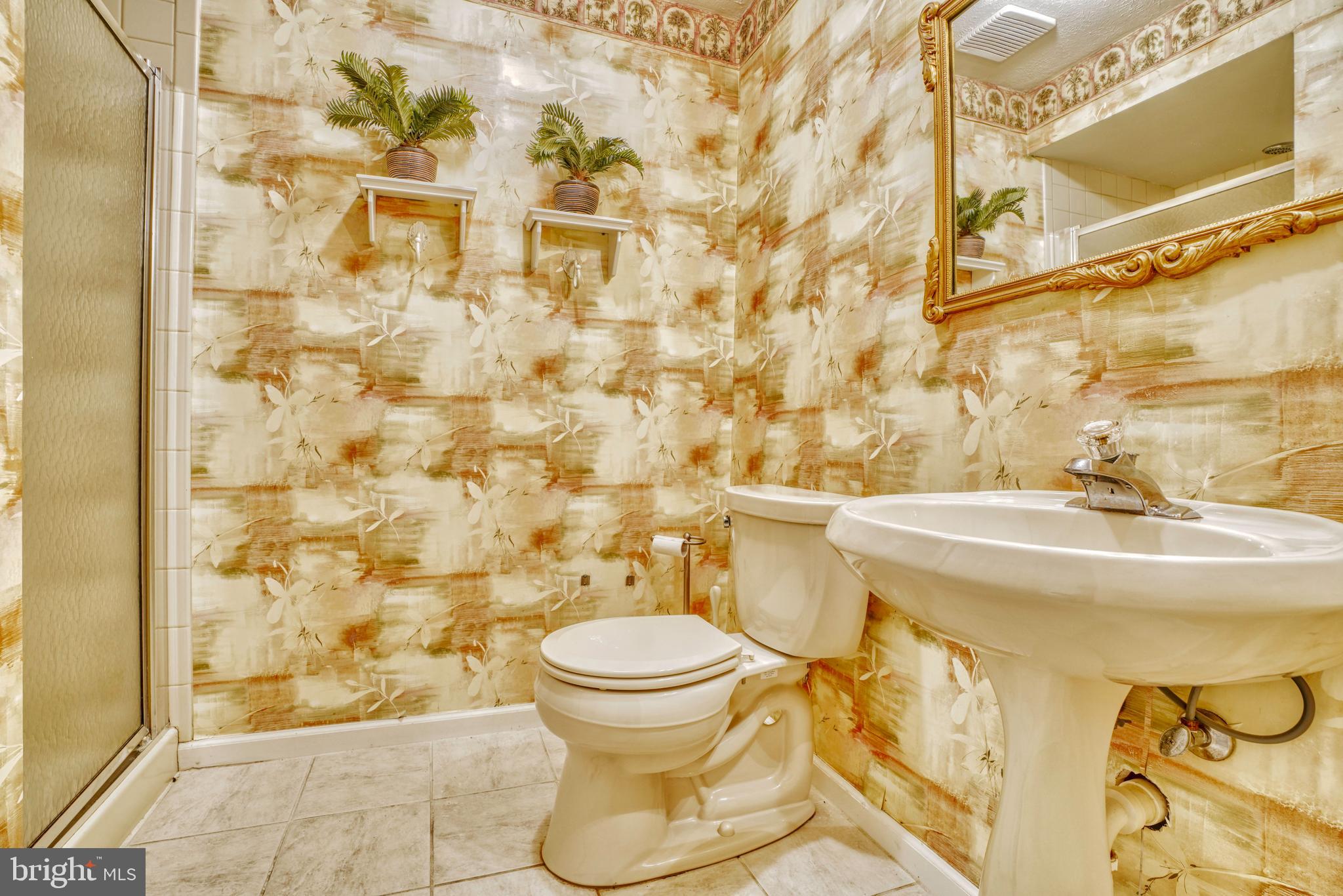 8738 Silver Hall Road Perry Hall, MD 21128 - Photo 29 of 34 3rd Full Bathroom