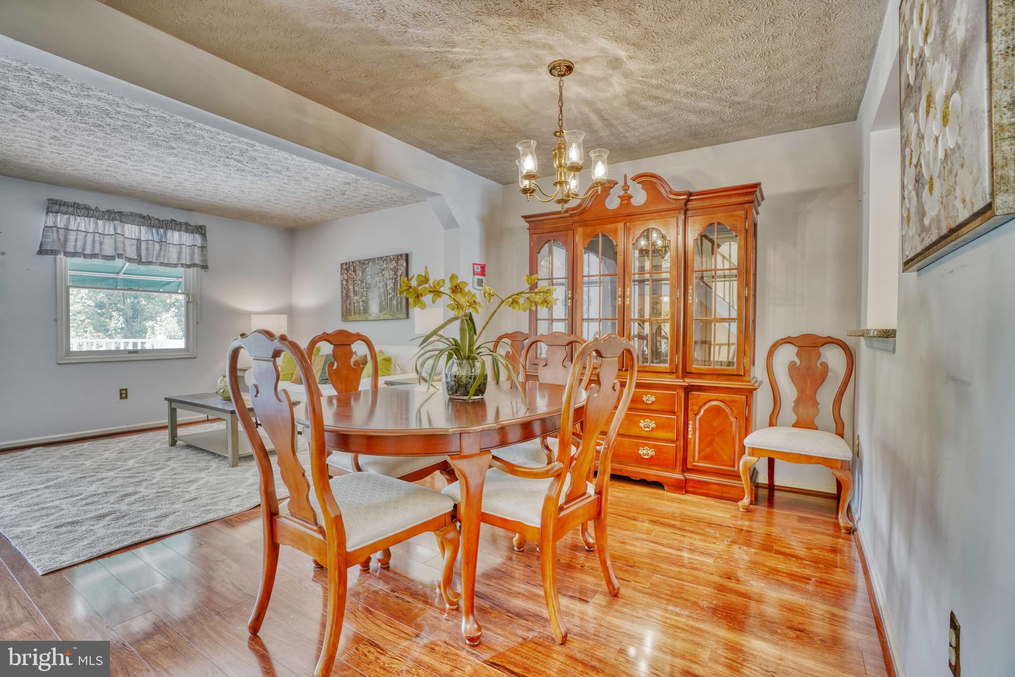 8738 Silver Hall Road Perry Hall, MD 21128 - Photo 8 of 34 Dining Room