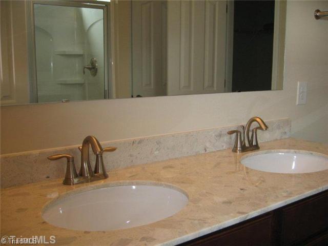 3528 Lamplight Way High Point, NC 27265 - Photo 12 of 16 Master Bath/Spa.