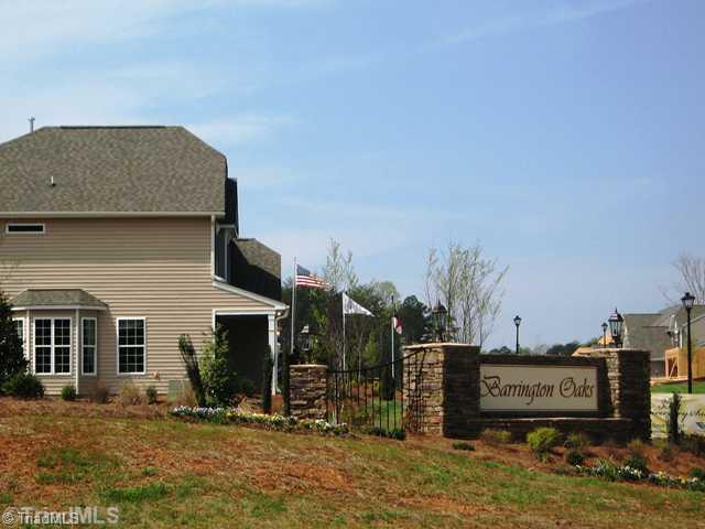 3528 Lamplight Way High Point, NC 27265 - Photo 15 of 16 Exterior Front.