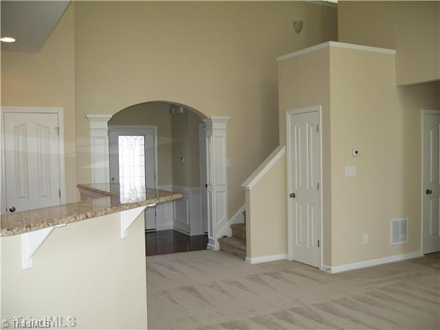 3528 Lamplight Way High Point, NC 27265 - Photo 3 of 16 Entry.
