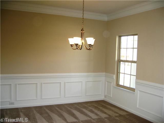 3528 Lamplight Way High Point, NC 27265 - Photo 6 of 16 Dining Room.