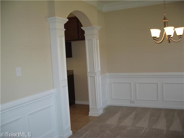 3528 Lamplight Way High Point, NC 27265 - Photo 7 of 16 Dining Room.