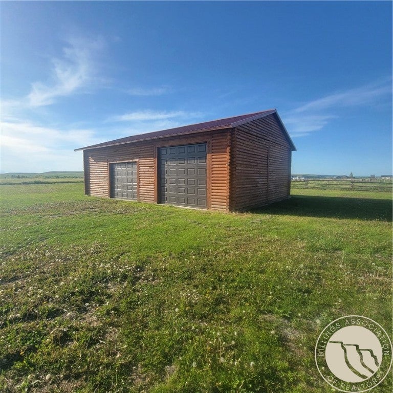 Not Assigned Not Assigned Laptop Loop Roberts, MT 59070 - Photo 1 of 1 Oversized Double Garage-