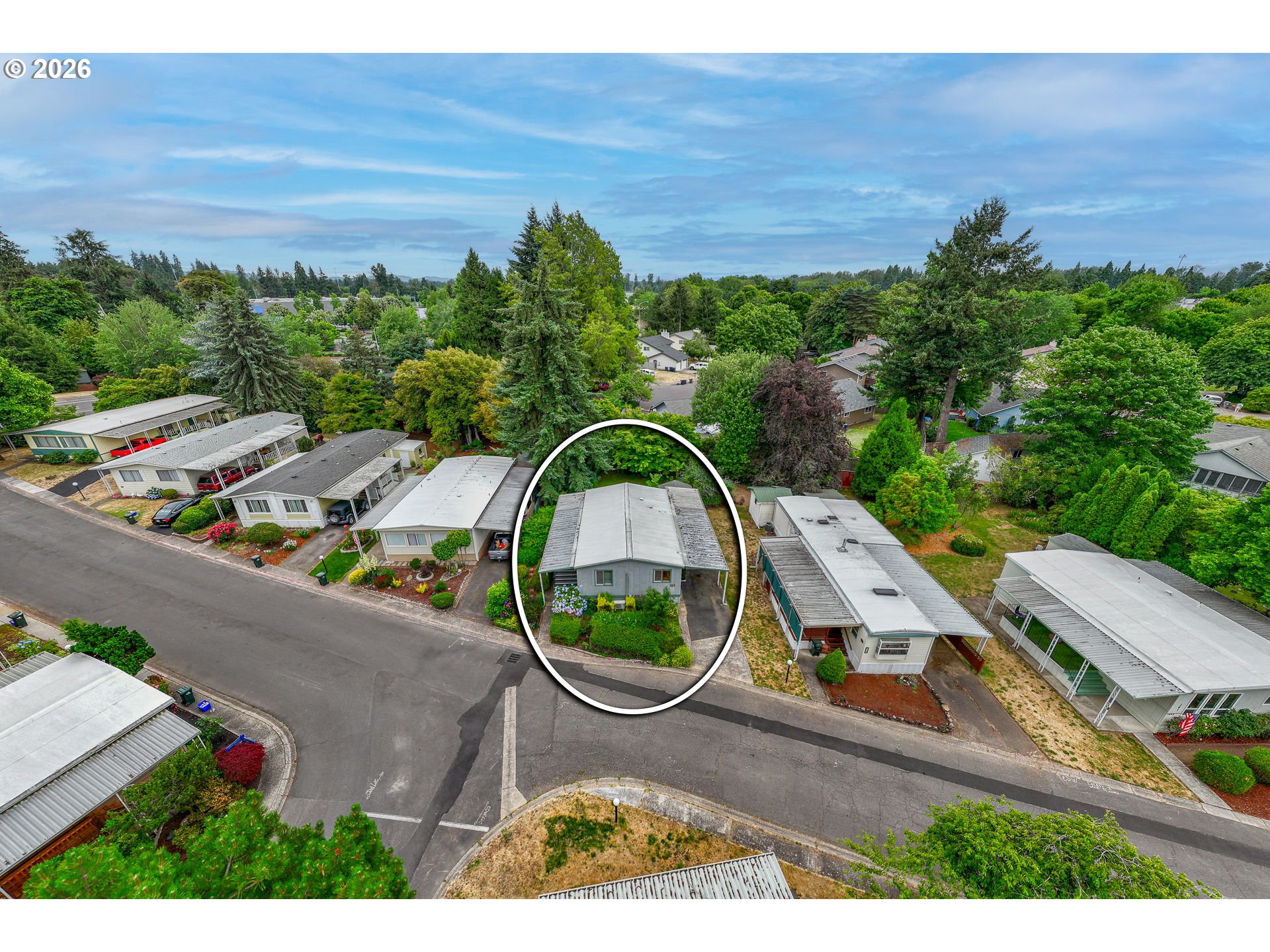 1475 Green Acres Road, Unit 159 Eugene, OR 97408 - Photo 19 of 19