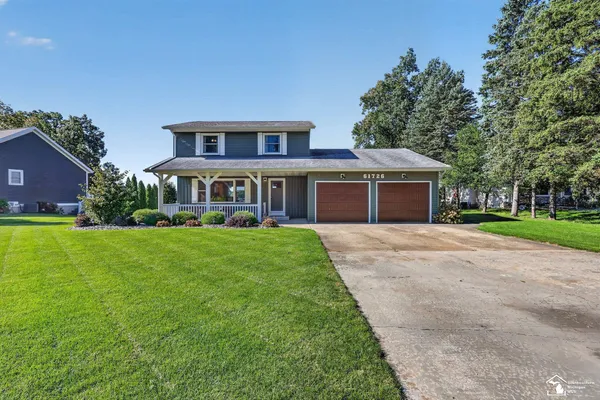 $731,200 | 61726 Parkridge Lane, Sturgis, MI 49091