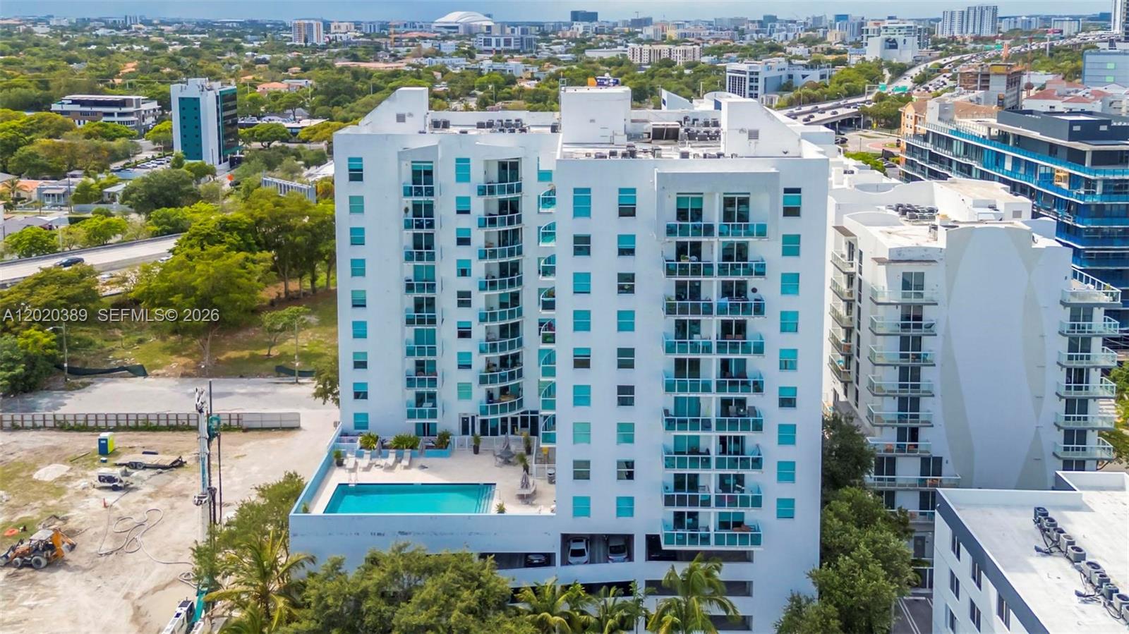 1723 Southwest 2nd Avenue, Unit 607 Miami, FL 33129 - Photo 40 of 47 Photo 40