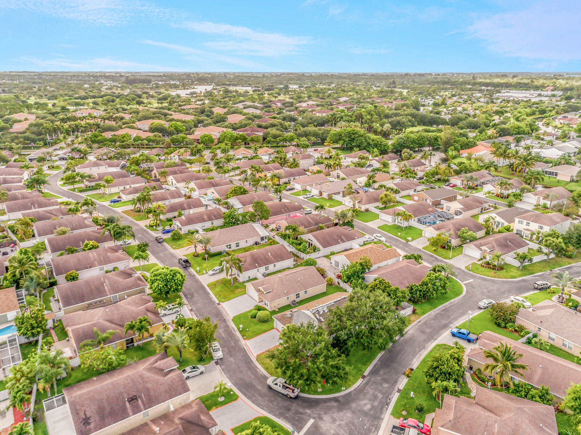 1843 Shadow Creek Road Greenacres, FL 33413 - Photo 23 of 28 25_1843_Shadow_Creek_Road_Aerials_4_mls
