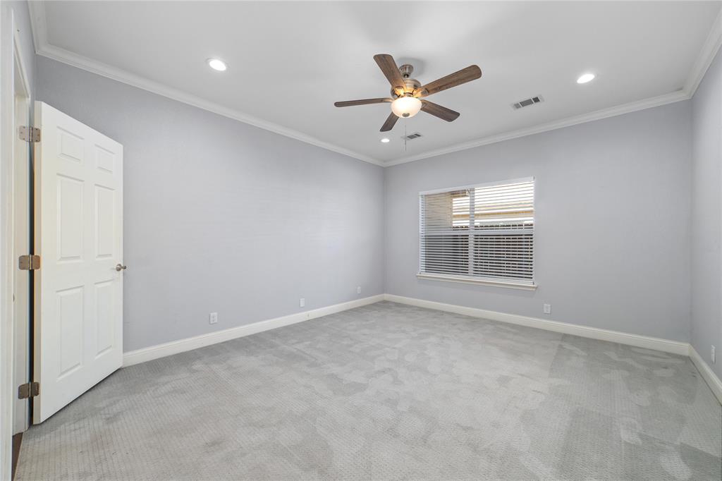 3002 Waterstone Way Brownwood, TX 76801 - Photo 12 of 35 a view of an empty room with a window
