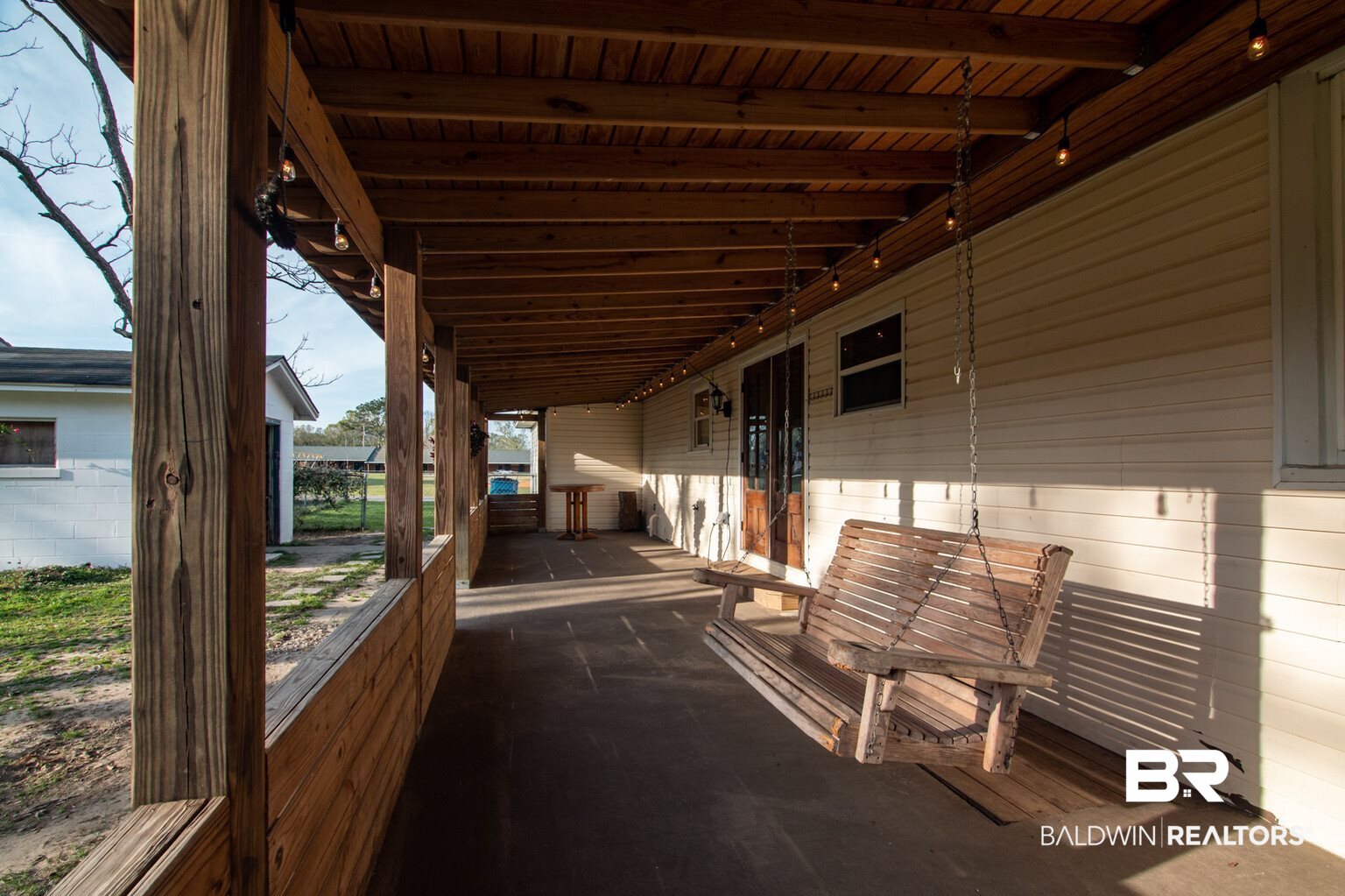12723 Chicago Street Elberta, AL 36530 - Photo 23 of 49 Back Porch