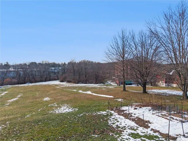 a view of lake with outdoor space