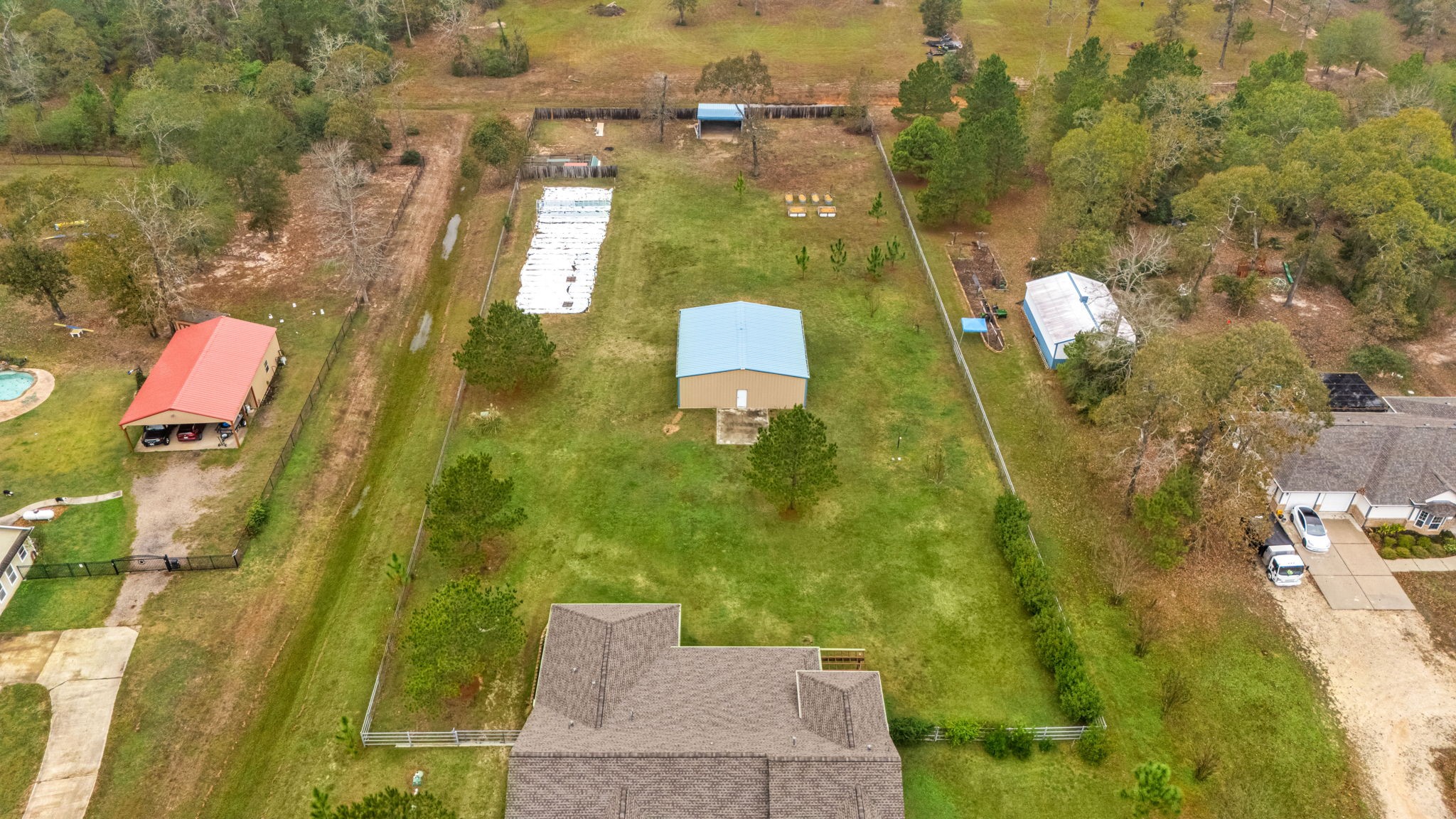 9115 Bush Buck Lane Conroe, TX 77303 - Photo 24 of 45