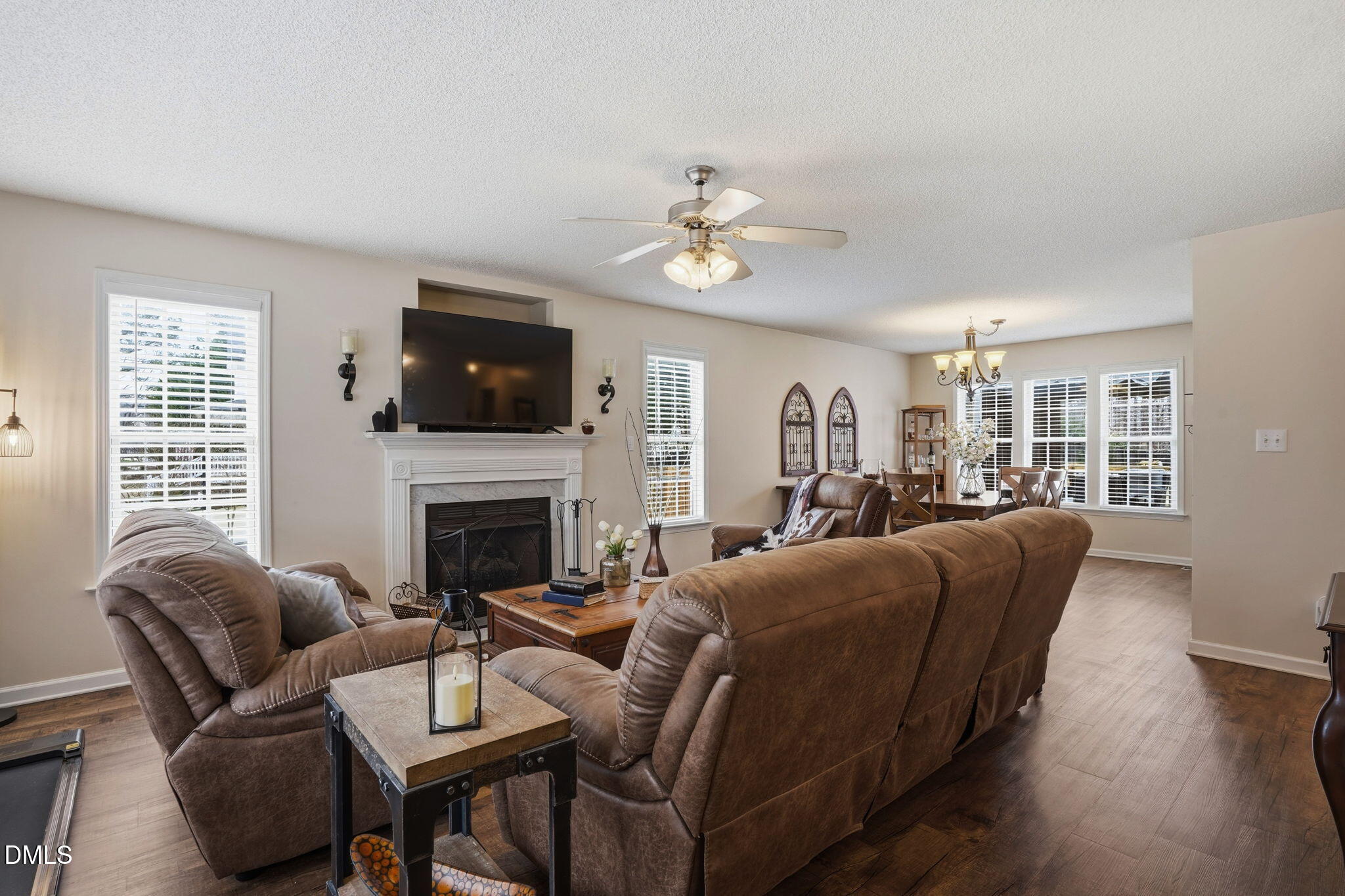 322 Saddle Ridge Drive Willow Spring, NC 27592 - Photo 3 of 25 Foyer View