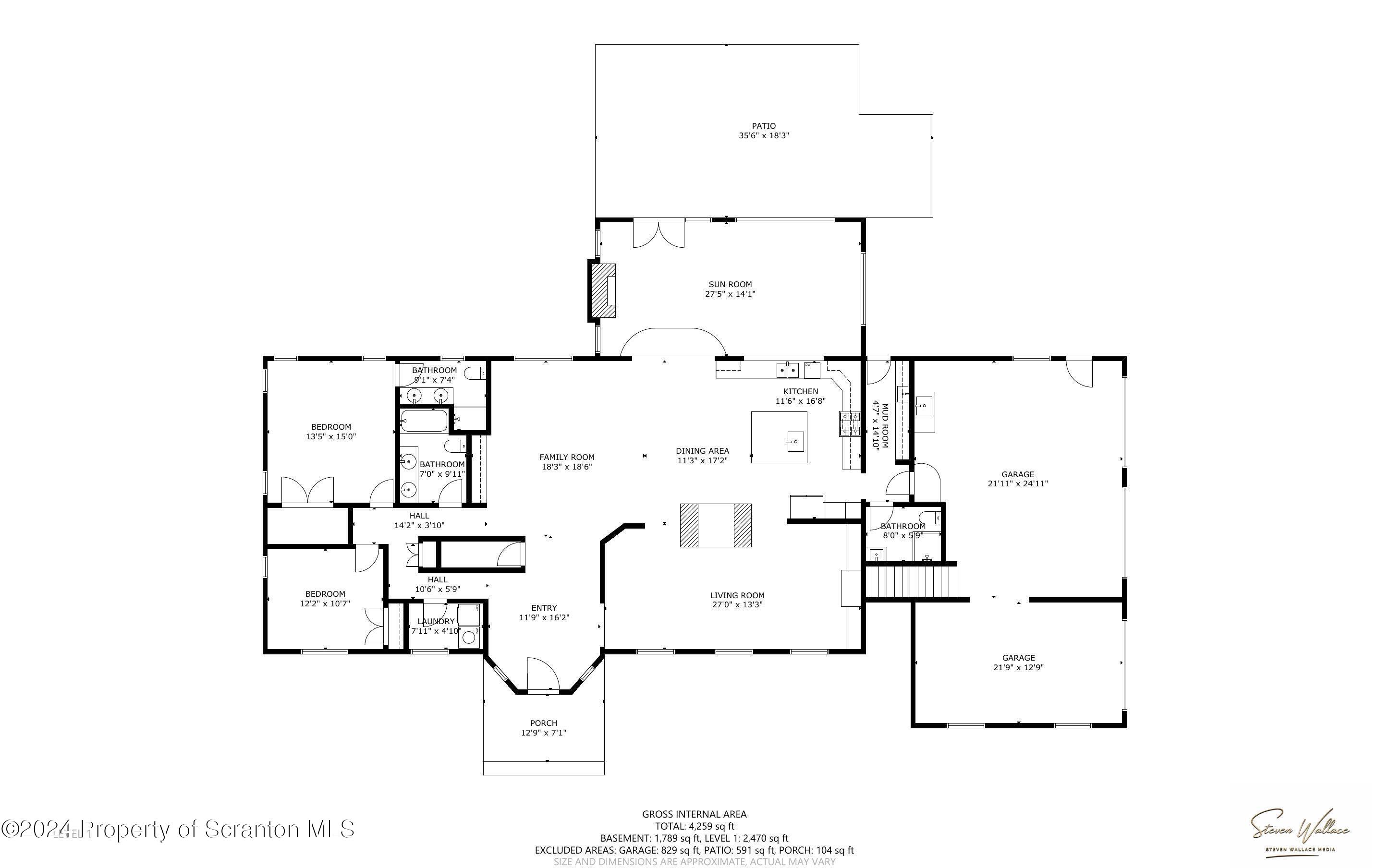 109 Overlook Road Clarks Summit, PA 18411 - Photo 11 of 101 Gallery Image 11