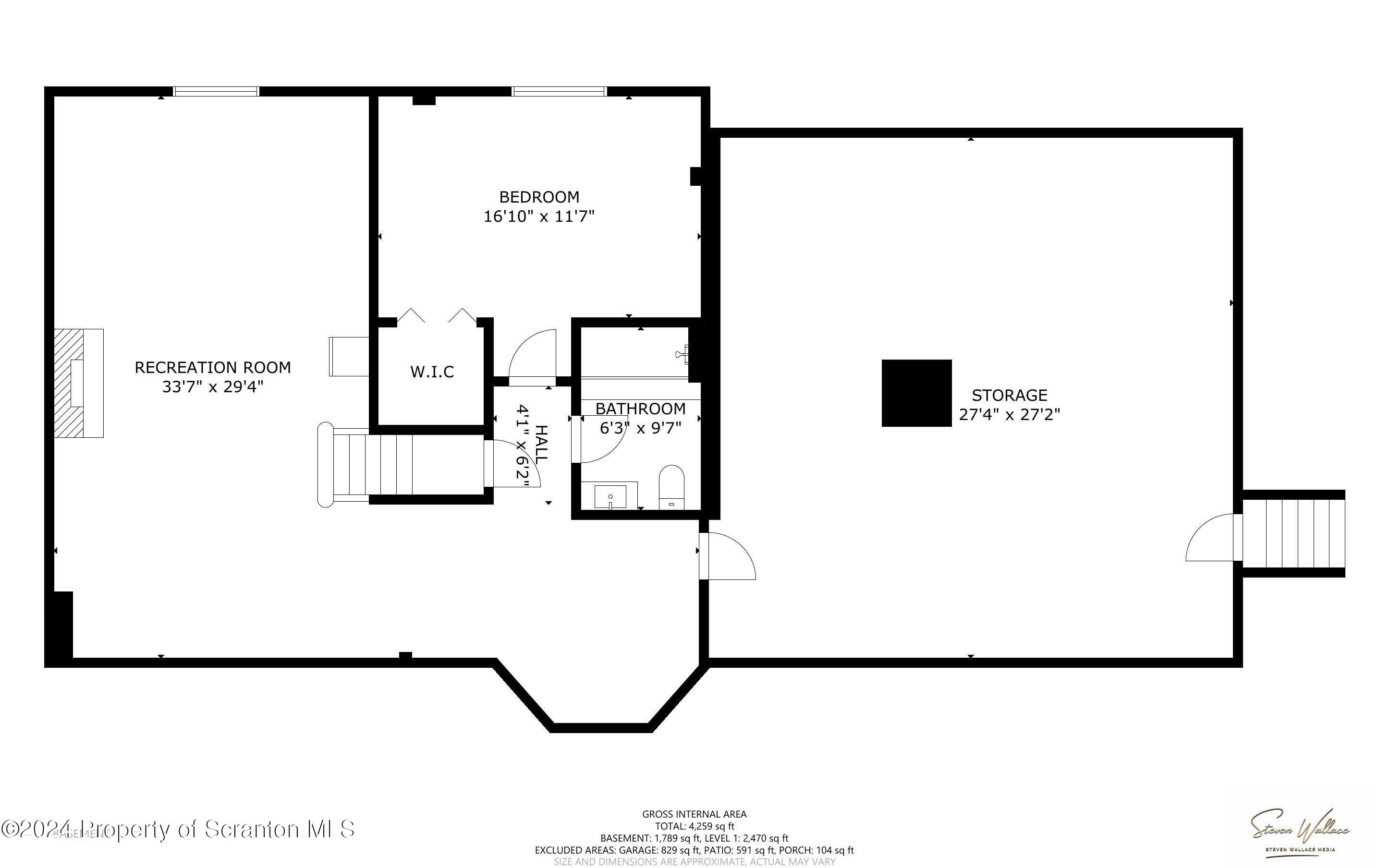109 Overlook Road Clarks Summit, PA 18411 - Photo 71 of 101 Gallery Image 71
