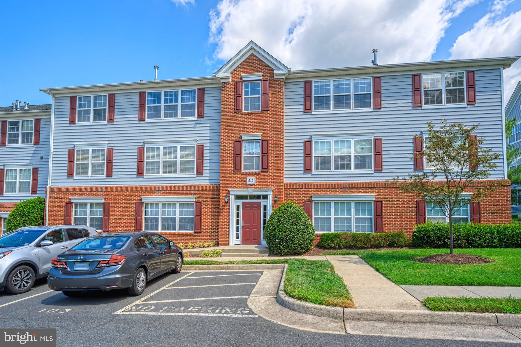 513 Constellation Square Southeast, Unit F Leesburg, VA 20175 - Photo 1 of 43 Top floor condo