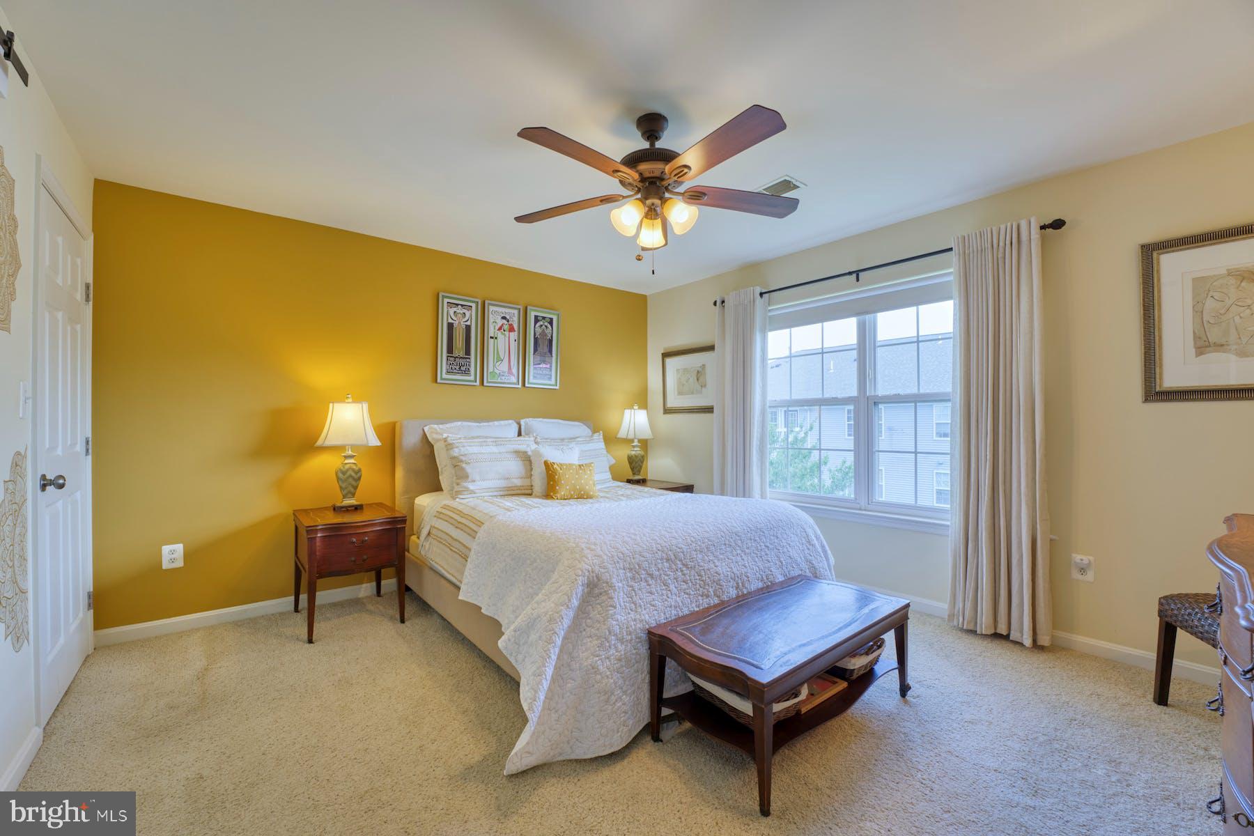 513 Constellation Square Southeast, Unit F Leesburg, VA 20175 - Photo 17 of 43 Bedroom (1 of 2)