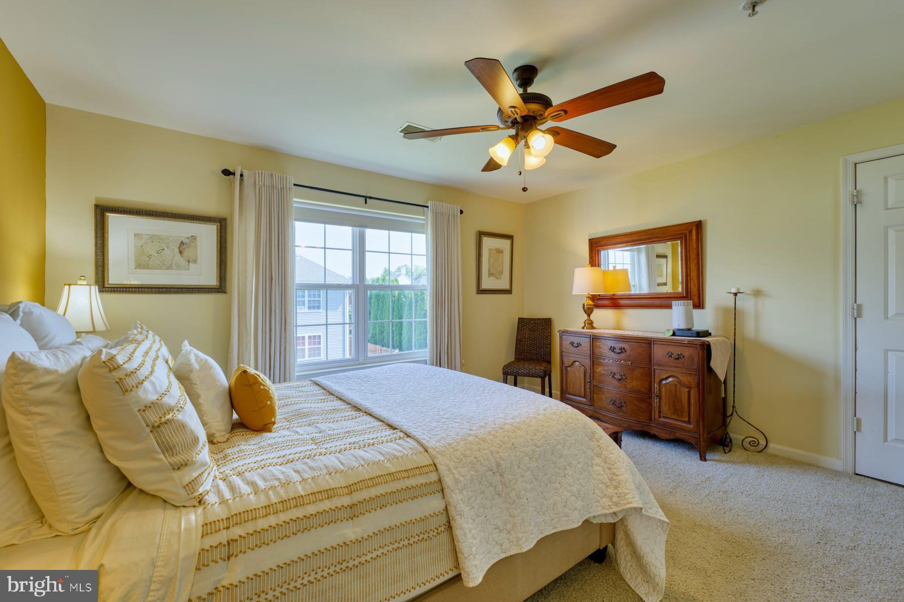 513 Constellation Square Southeast, Unit F Leesburg, VA 20175 - Photo 18 of 43 Bedroom (1 of 2)