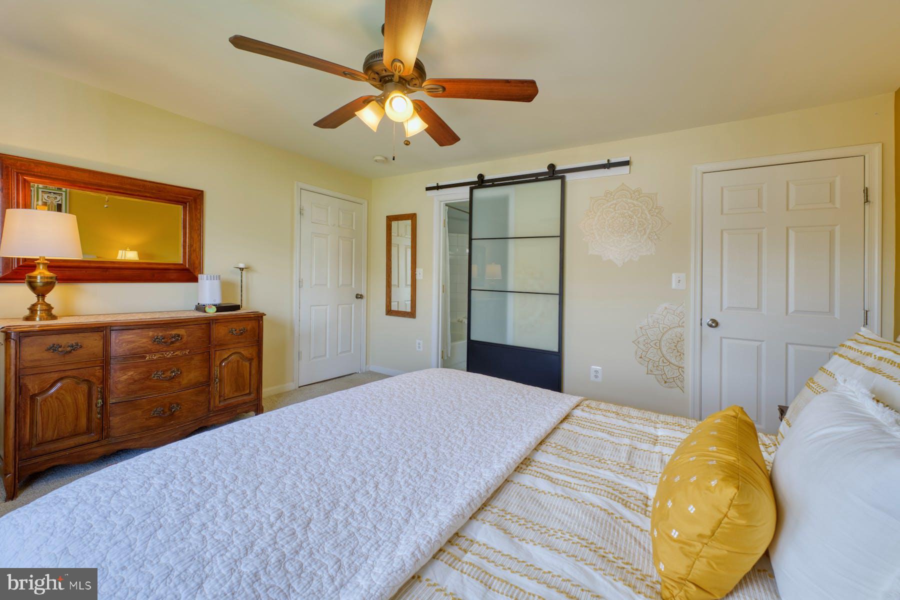 513 Constellation Square Southeast, Unit F Leesburg, VA 20175 - Photo 19 of 43 Bedroom (1 of 2)