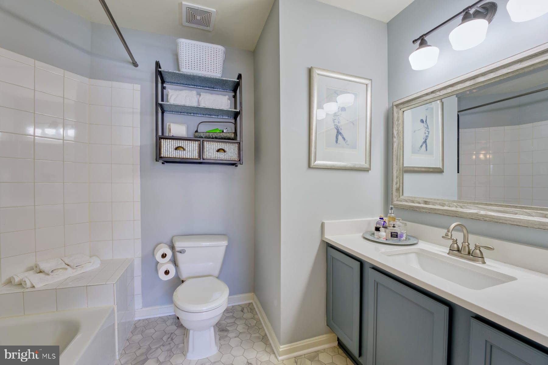 513 Constellation Square Southeast, Unit F Leesburg, VA 20175 - Photo 20 of 43 Bathroom (1 of 2)