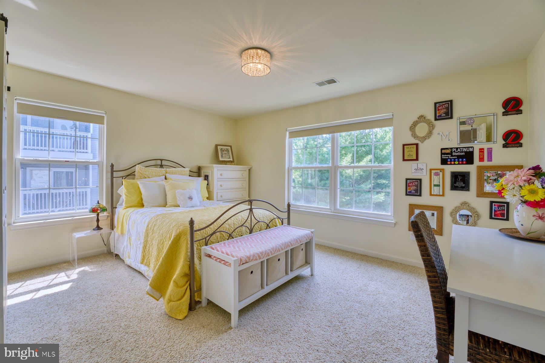 513 Constellation Square Southeast, Unit F Leesburg, VA 20175 - Photo 22 of 43 Bedroom (2 of 2)