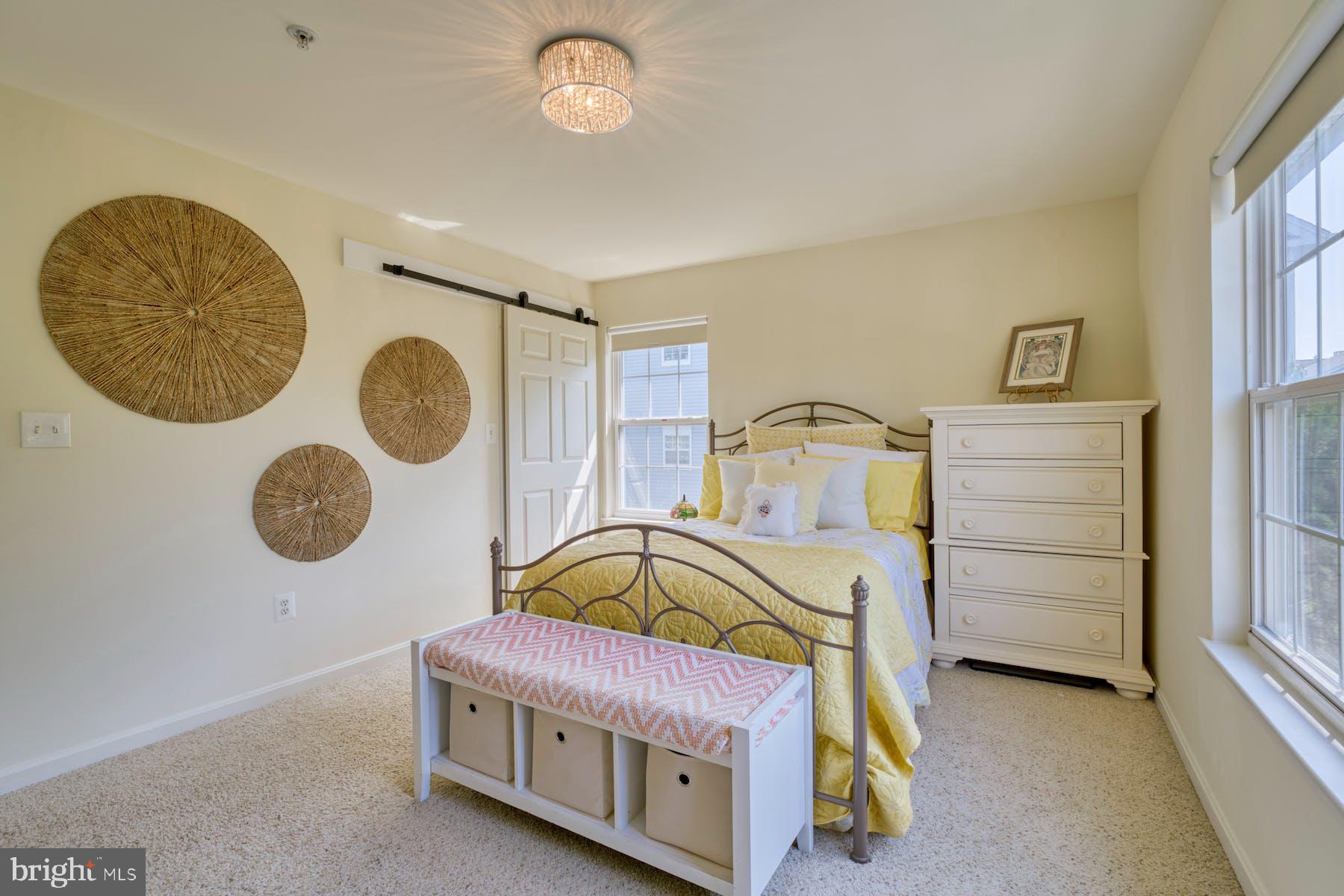513 Constellation Square Southeast, Unit F Leesburg, VA 20175 - Photo 23 of 43 Bedroom (2 of 2)