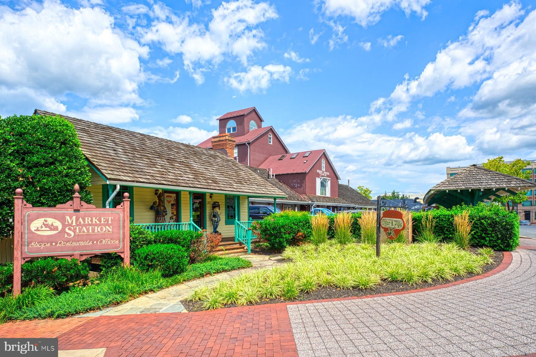 513 Constellation Square Southeast, Unit F Leesburg, VA 20175 - Photo 35 of 43 Market Station/Tuscarora Mill
