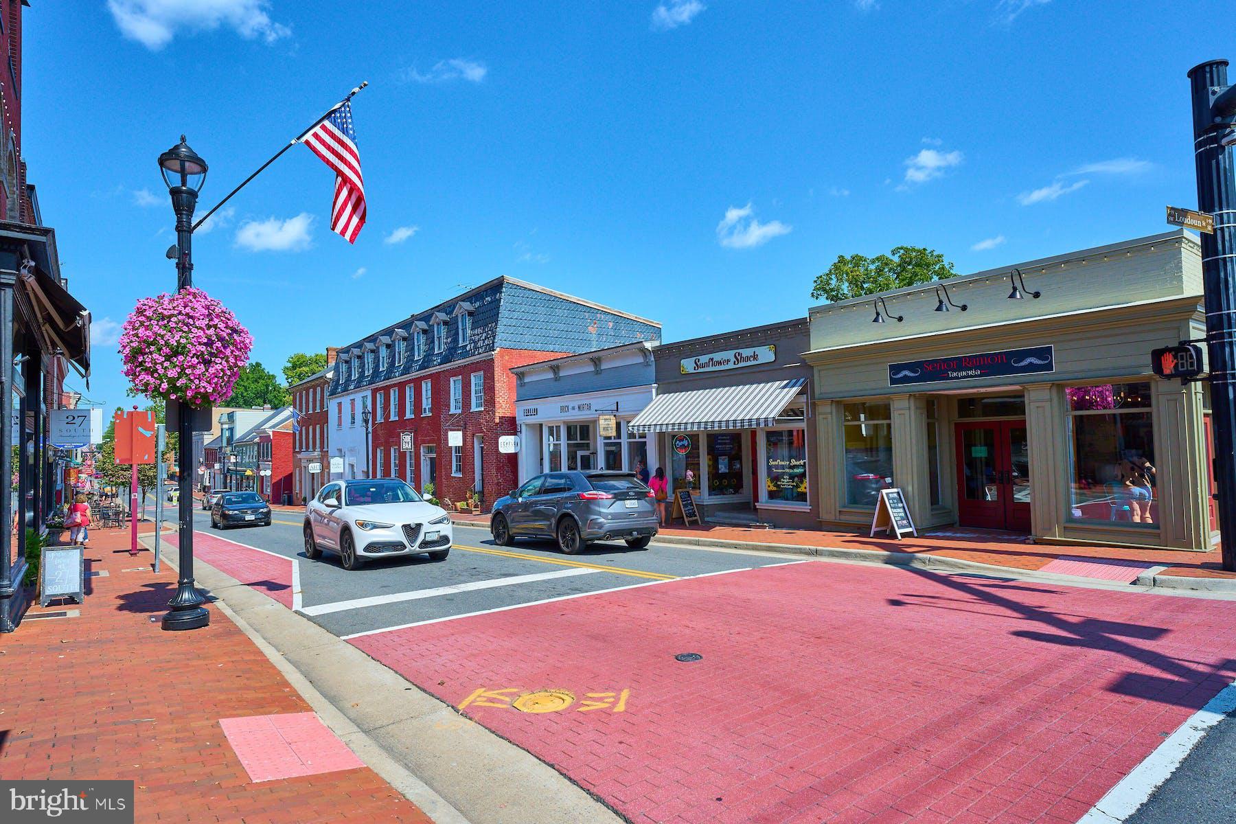 513 Constellation Square Southeast, Unit F Leesburg, VA 20175 - Photo 37 of 43 Downtown Leesburg