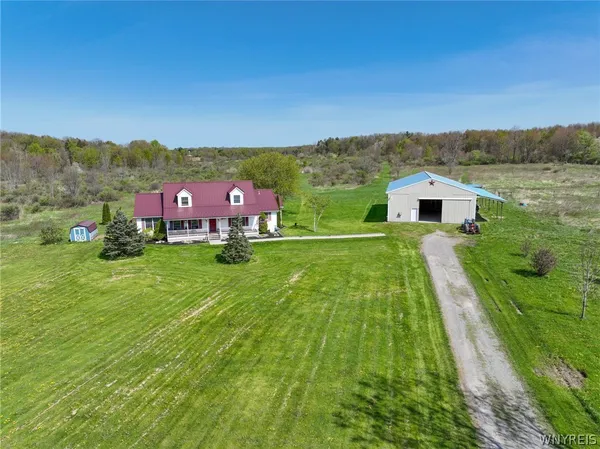 $600,000 | 2978 Brown Street, Collins, NY 14034