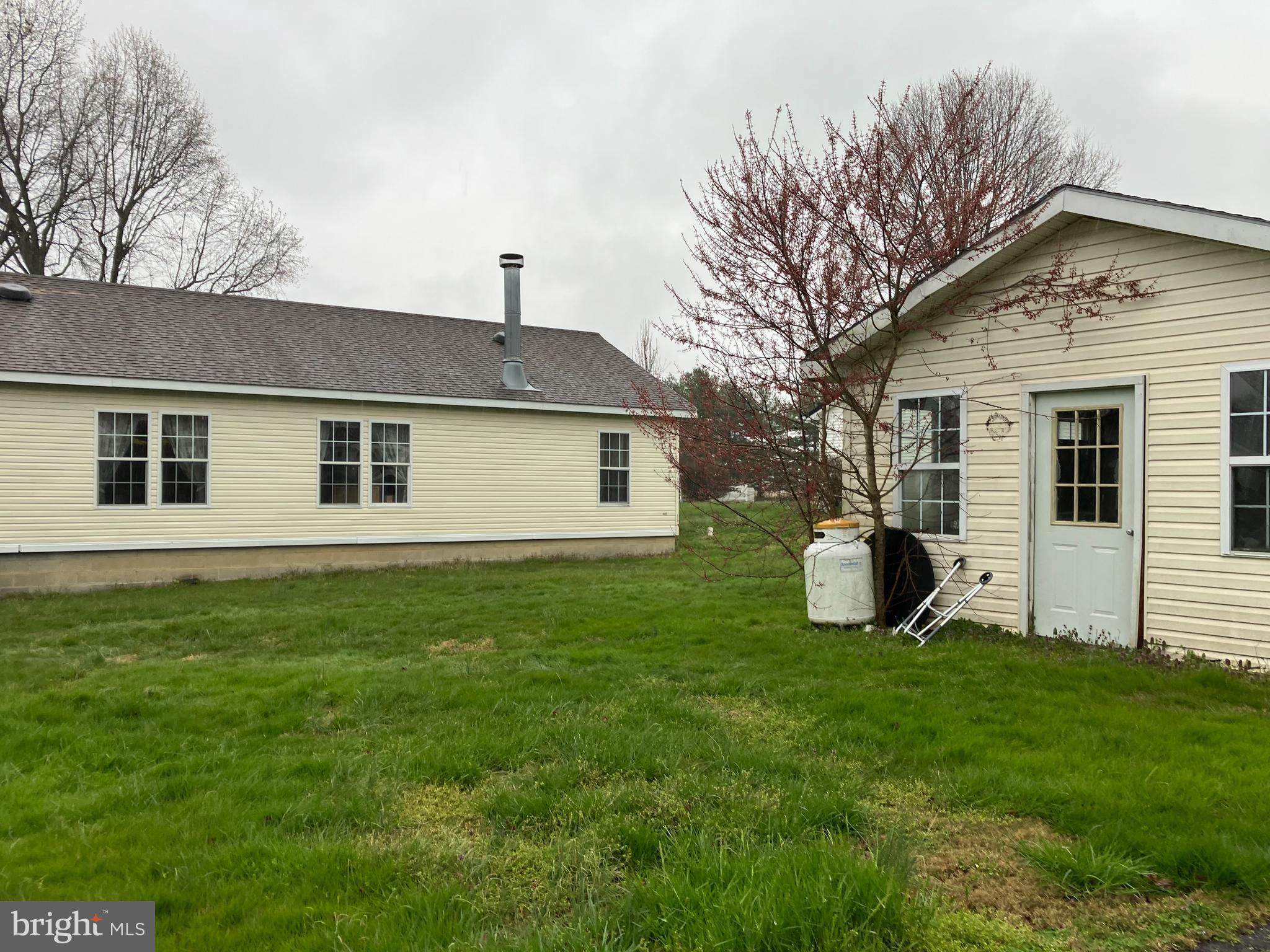 25535 Still Pond Neck Road Worton, MD 21678 - Photo 11 of 16 Exterior rear of main house and shed
