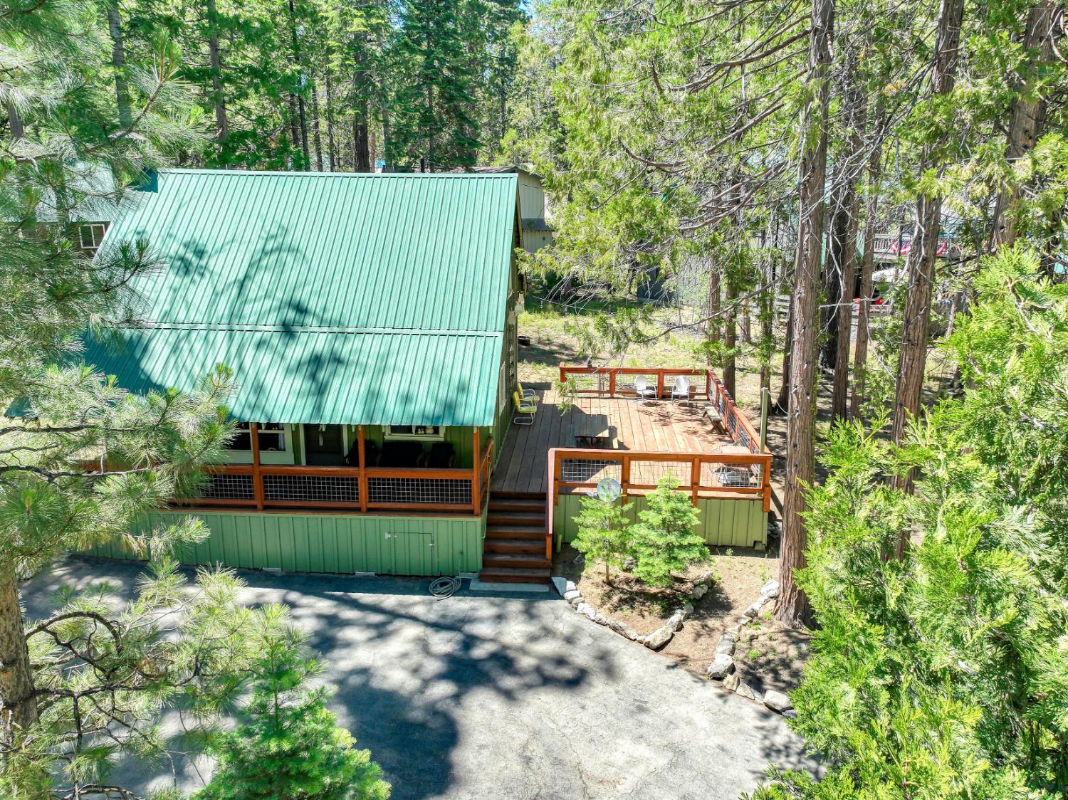 41760 Sparrow Road Shaver Lake, CA 93664 - Photo 41 of 44