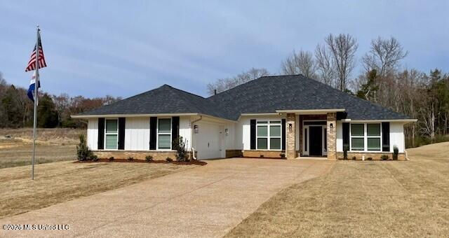 224 Farley Road Byhalia, MS 38611 - Photo 1 of 12 Lot 3 Model